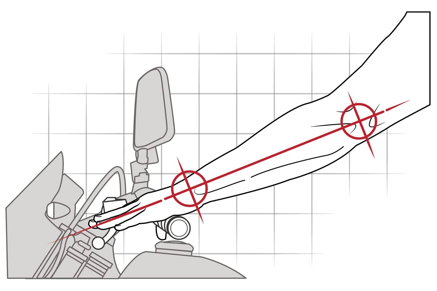 Motorcycle discount handlebar manufacturers